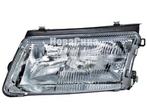 Фара передня VW Passat з96-00р. в. лів. (Depo) 441-1125L-LD-EM 3B0941017K|