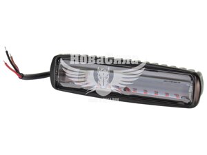 Фара світлодіодна LED 24W 6000к (кнр) LED-FL-114