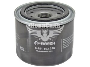 Фільтр масляний (Bosch) Mitsubishi Outlander I с03-06г. в. 2.0, 2.4 0451103316