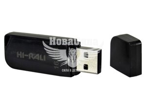 Флешка (USB) 16GB taga (hi-rali) HI-16gbtagwh HI-16gbtagwh