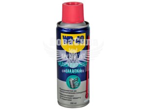 Змазка-спрей літієва біла (WD-40) 200гр. (SPECIALIST) 124W700261