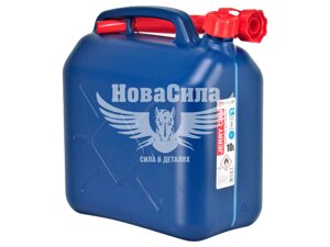 Каністра паливна (Bi-Plast) пласм. 10л. BP-310