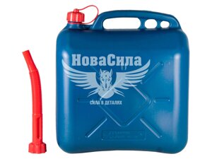 Каністра паливна (Bi-Plast) пласм. 20л. BP-320