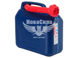 Каністра паливна (Bi-Plast) пласм. 5л. BP-305