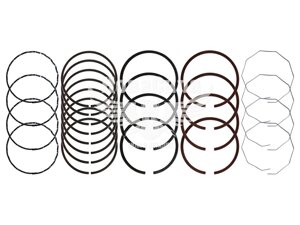 Кільця поршневі 3302-Газель 100.5 (Stapri) УАЗ СТ-421-1000100-Р1 421-1000100