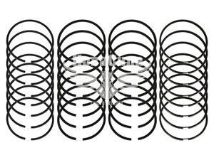 Кільця поршневі 375-УрАЛ 108.0 (Stapri) СТ-375-1000101 375-1000101