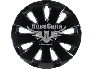 Ковпаки на колеса 13 (Jestic) (Aura Black) AURA BLACK