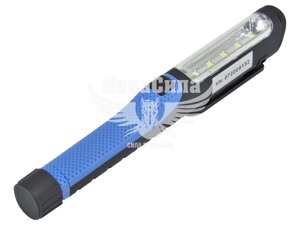 Лампа переносна (Brevia) LED Pen Light 5SMD+1W 150lm, 3xAAA 11110