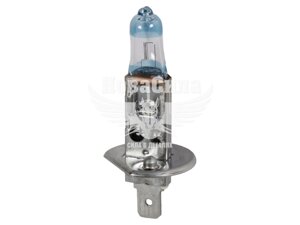 Лампочка галогенна H1 P14.5s 12V-55Вт (Osram) +110 (Night Breaker Unlimited) 64150NBU 12V-H1 P14.5s