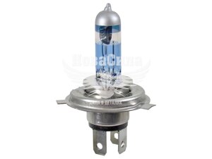 Лампочка галогенна H4 P43t 12V-60/55Вт (Osram) +110 (Night Breaker Unlimited) 64193NBU 12V-H4 P43t