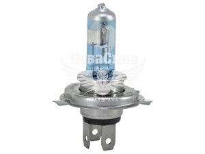 Лампочка галогенна H4 P43t 12V-60/55Вт (Osram) +130 (Night Breaker Laser) 64193 NBL 12V-H4 P43t