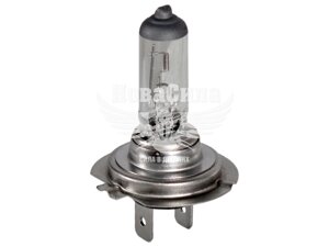 Лампочка галогенна H7 PX26d 12V-55Вт (Osram) +110 (Night Breaker Unlimited) 64210NBU 12V-H7 PX26d