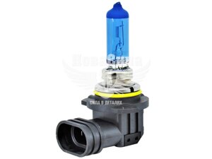 Лампочка галогенна HB4 P22d 12V-55Вт (Brevia) 4200K (Power Blue) 12104PBC 12V-HB3 P20d