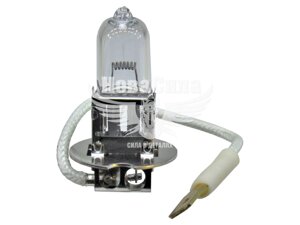 Лампочка галогенна H3 PK22s 24V-70Вт (Osram) (Standart) 64156 24V-H3 PK22s