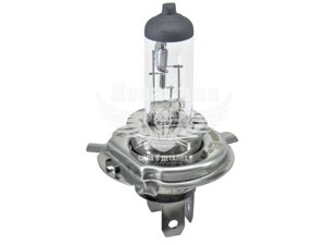 Лампочка галогенна H4 P43t 12V-60 / 55Вт копія (Philips) +30 (Premium 12342PRC1 12V-H4 P43t