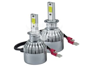 Лампочка LED H3 (zollex) (G8 6000K 36W)