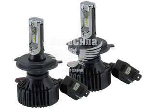 Лампочка LED H4 (solar) ZES (6000K 60W) 8304