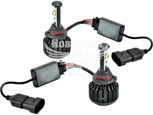 Лампочка LED HB3 (SHO-ME) (G1.1 6000K 30W) G1.1