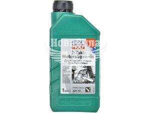 Моторна олива 2-т (Liqui Moly) 2-Takt-Motorsagen-Oil 1л. 8035