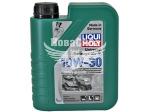 Моторна олива 4-Т 10W-30 (Liqui Moly) Gartengerate-Oil 1л. 1273