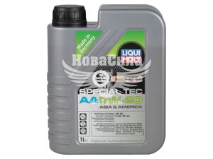 Моторна олива бензин, дизель 0W-20 (Liqui Moly) Special Tec AA 1л. 6738