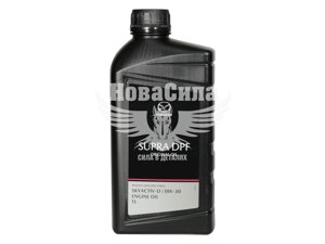 Моторна олива бензин, дизель 0W-30 (Mazda) DPF 1л. 0W3001DPF