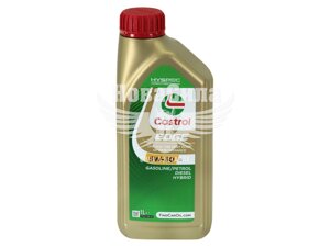 Моторна олива бензин, дизель 5W-30 (Castrol) EDGE Titanium FST LL 1л. 15665F