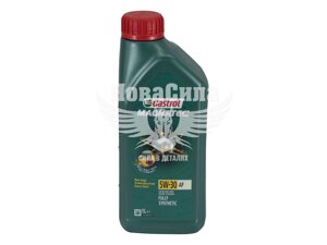 Моторна олива бензин, дизель 5W-30 (Castrol) Magnatec AP 1л. 15C941