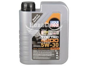 Моторна олива бензин, дизель 5W-30 (Liqui Moly) Tор Тес 4200 1л. 7660