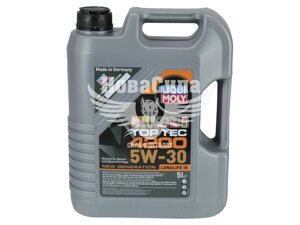 Моторна олива бензин, дизель 5W-30 (Liqui Moly) Tор Тес 4200 5л. 7661