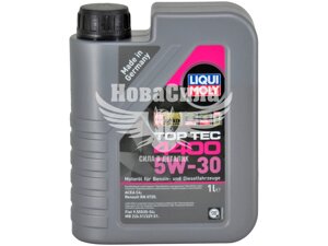 Моторна олива бензин, дизель 5W-30 (Liqui Moly) Tор Тес 4400 1л. 2319