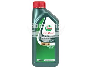 Моторна олива бензин, дизель 5W-40 (Castrol) Magnatec A3/B4 1л. 15C9D0