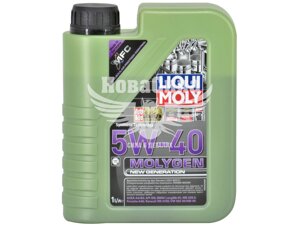 Моторна олива бензин, дизель 5W-40 (Liqui Moly) Molygen New Generation 1л. 8576