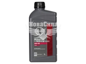 Моторна олива бензин, дизель 5W-40 (Nissan Original) А3/B4 1л. KE900-90032