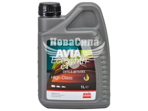 Моторна олія бензин, дизель 5W-30 (AVIA) ECOSYNTH C4 1л.