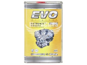 Моторна олія бензин, дизель 5W-30 (EVO) Ultimate LongLife 4л. U LL 4L 5W-30