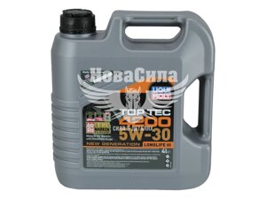 Моторна олія бензин, дизель 5W-30 (Liqui Moly) Tор Тес 4200 4л. 3715