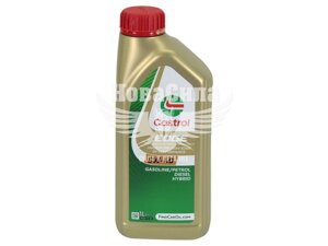 Моторна олія бензин, дизель 5W-40 (Castrol) EDGE Titanium FST C3 1л. 1535FA