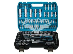 Набір інструментів (Molder Tools) 108 предметів 1/2, 1/4 MT60108