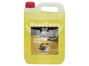 Очисник двигуна (концентрат) (Nowax) Bolid Engine Cleaner 5л. NX05145