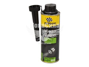 Очищувач інжектора бензинового двигуна (Bardahl) Injection Cleaner 0,3л. 2101