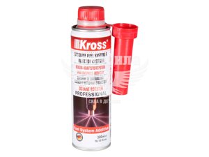 Очищувач інжектора бензинового двигуна (Kross) Gasoline Fuel 0,3л.