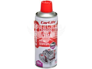 Очисник карбюратора (CarLife) Carburetor Cleaner 400мл. CF400