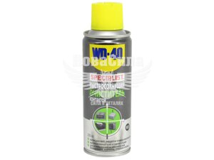 Очисник-спрей електричних контактів (WD-40) 200гр. (SPECIALIST) 124W700247