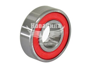 Підшипник шариковий 180202 6202-2RS (Zollex) (35х15х11) генератора 2110 Z6202 2RS 180202|6202-2RS