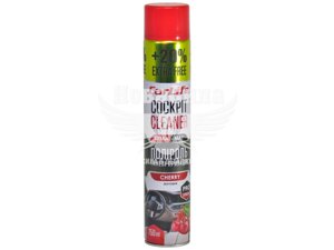 Поліроль пластика (CarLife) Cockpit Cleaner Extra Mat Cherry 750мл. (матовий) CF779