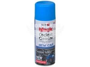 Поліроль пластика (Nowax) Cockpit Cleaner New Car 450мл. NX00455