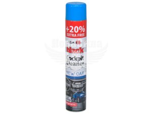 Поліроль пластика (Nowax) Cockpit Cleaner New Car 750мл. NX00705