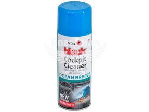 Поліроль пластика (Nowax) Cockpit Cleaner Ocean Breeze 450мл. NX00460