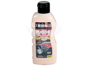 Поліроль-реставратор для пластику (Nowax) Plastic Restorer 250мол. NX25242